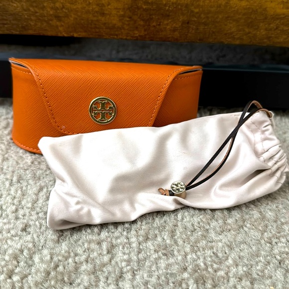 Tory Burch Brown Sunglasses - Picture 1 of 6